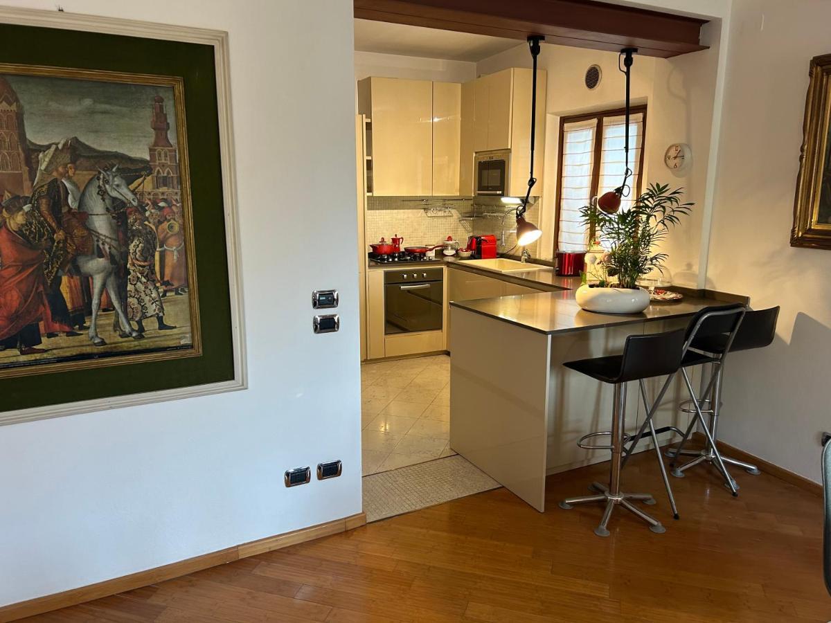 Castelvecchio Apartment 베로나 외부 사진
