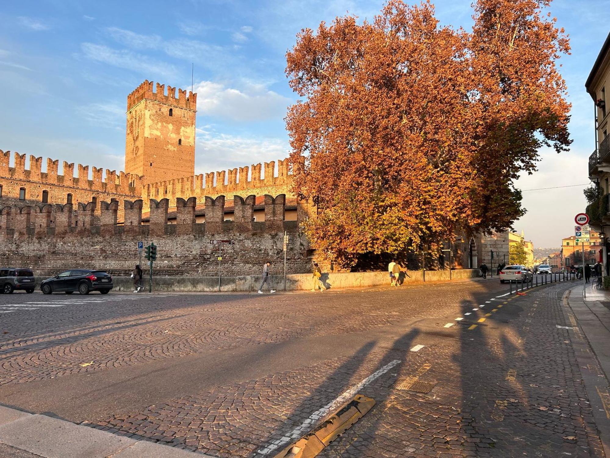 Castelvecchio Apartment 베로나 외부 사진