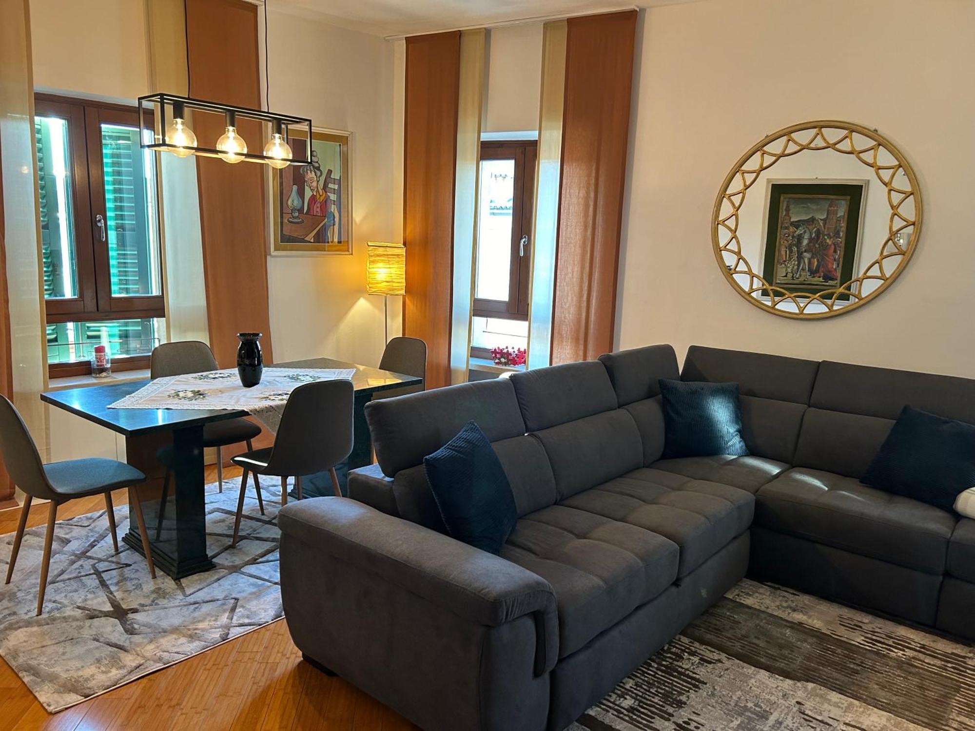 Castelvecchio Apartment 베로나 외부 사진