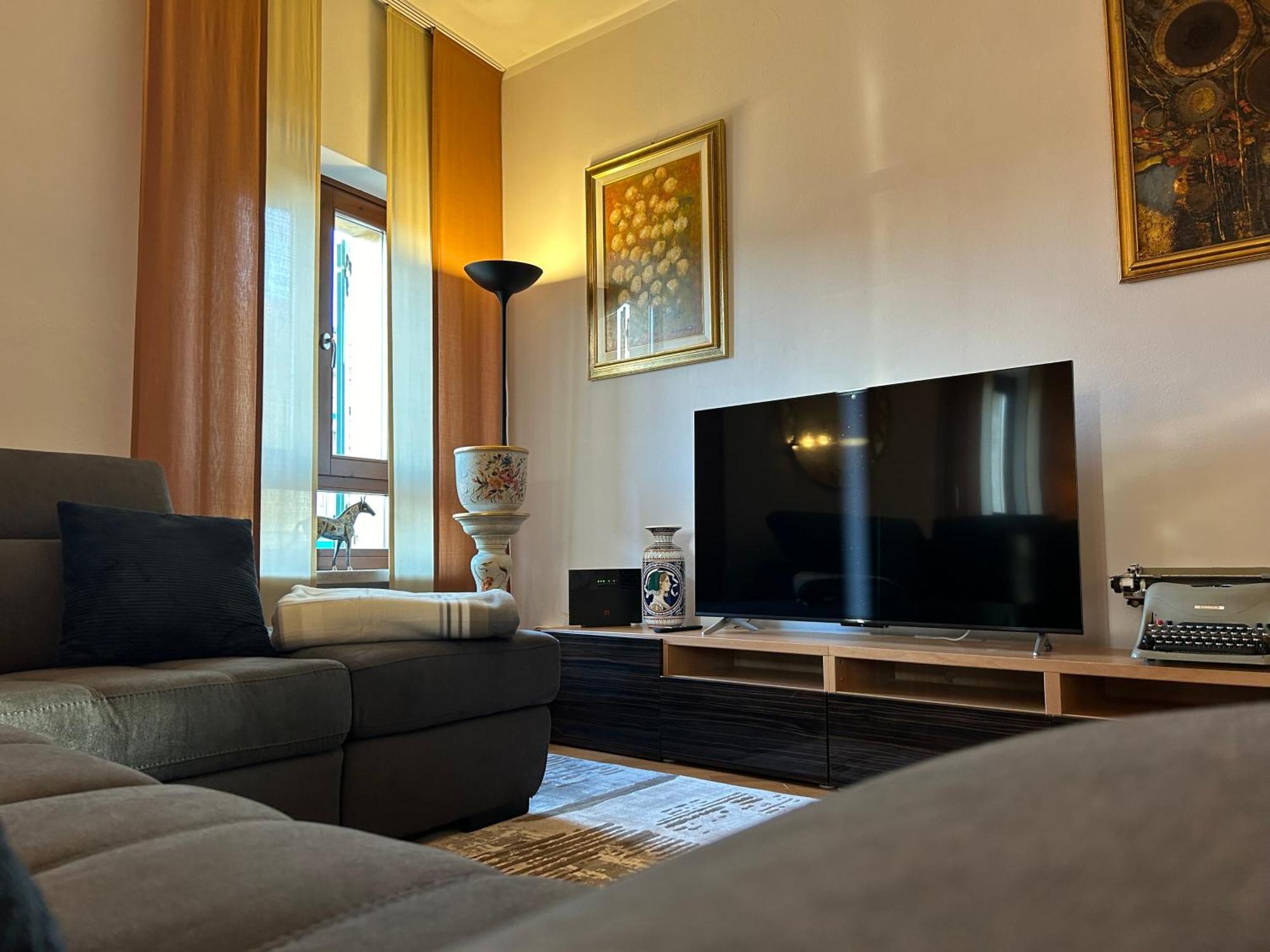 Castelvecchio Apartment 베로나 외부 사진