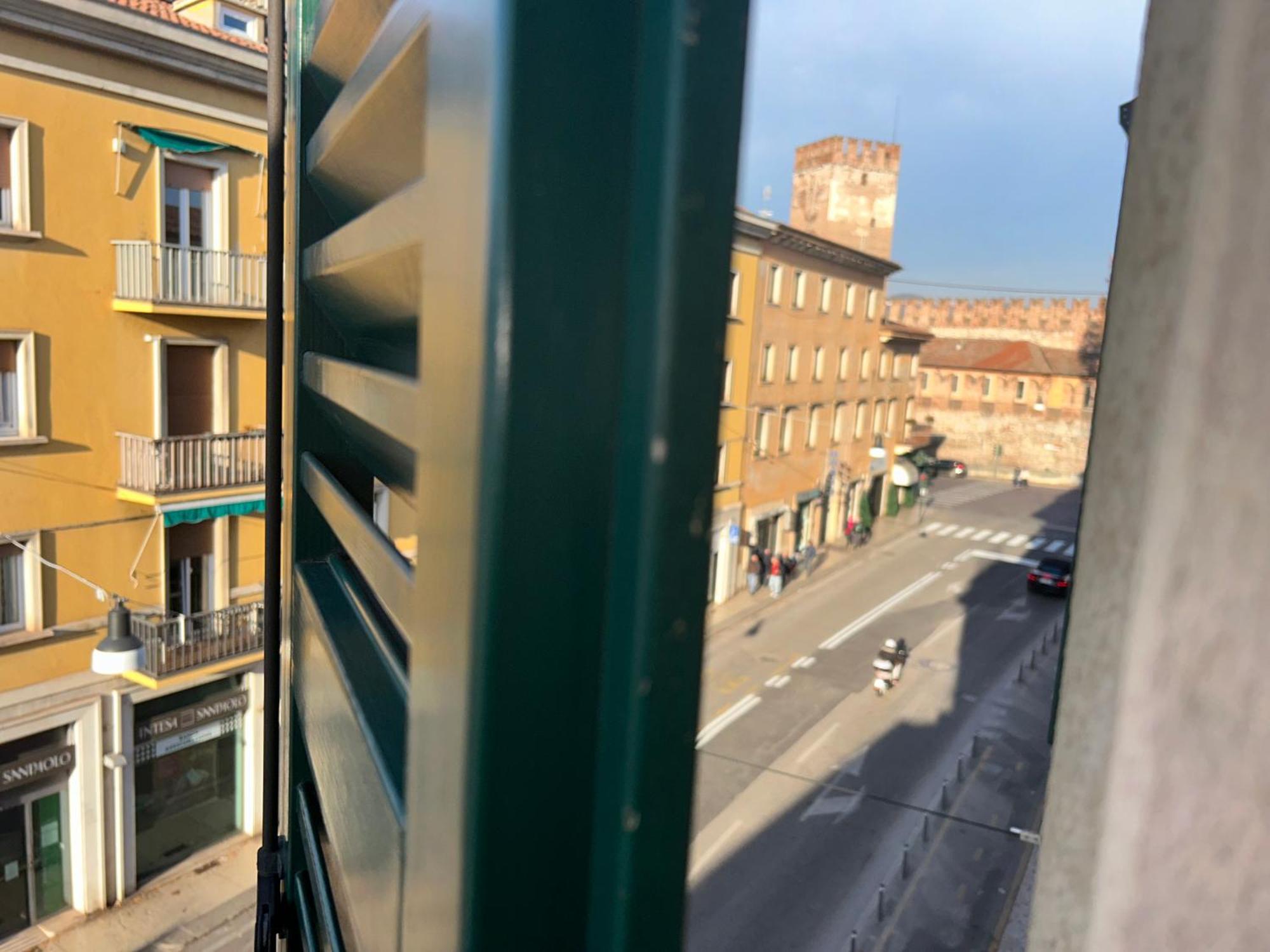 Castelvecchio Apartment 베로나 외부 사진